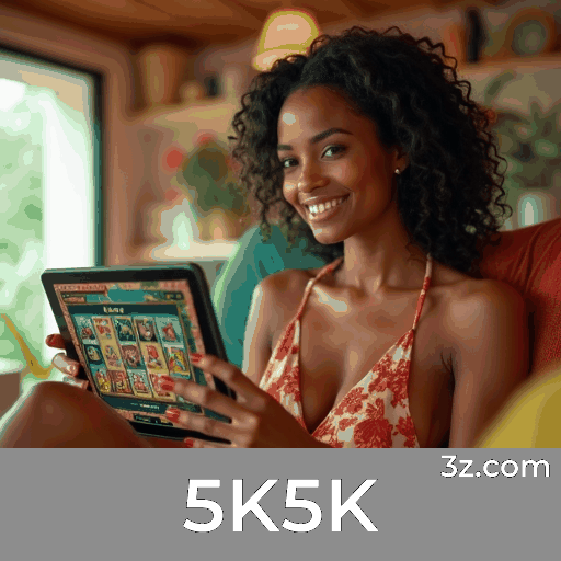 5K5K: Emoção e Grandes Prêmios com Jogos de Cassino