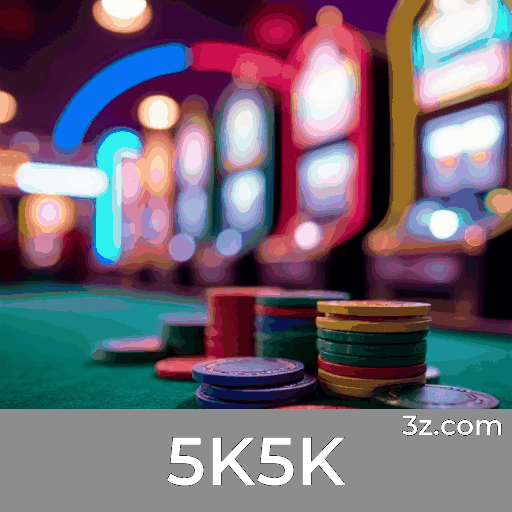 5K5K: A Experiência de Casino Mais Realista do Brasil