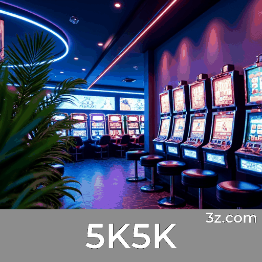 5K5K: Plataforma de Apostas com Serviços Profissionais